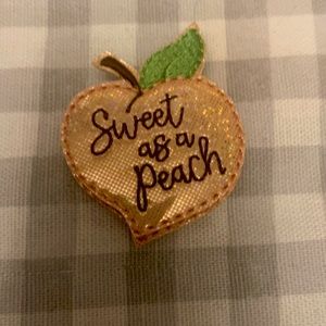 Homemade accessories